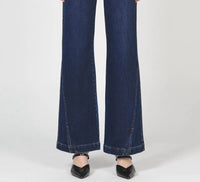 Dear John Denim - Fiona High Rise Wide Leg Jean