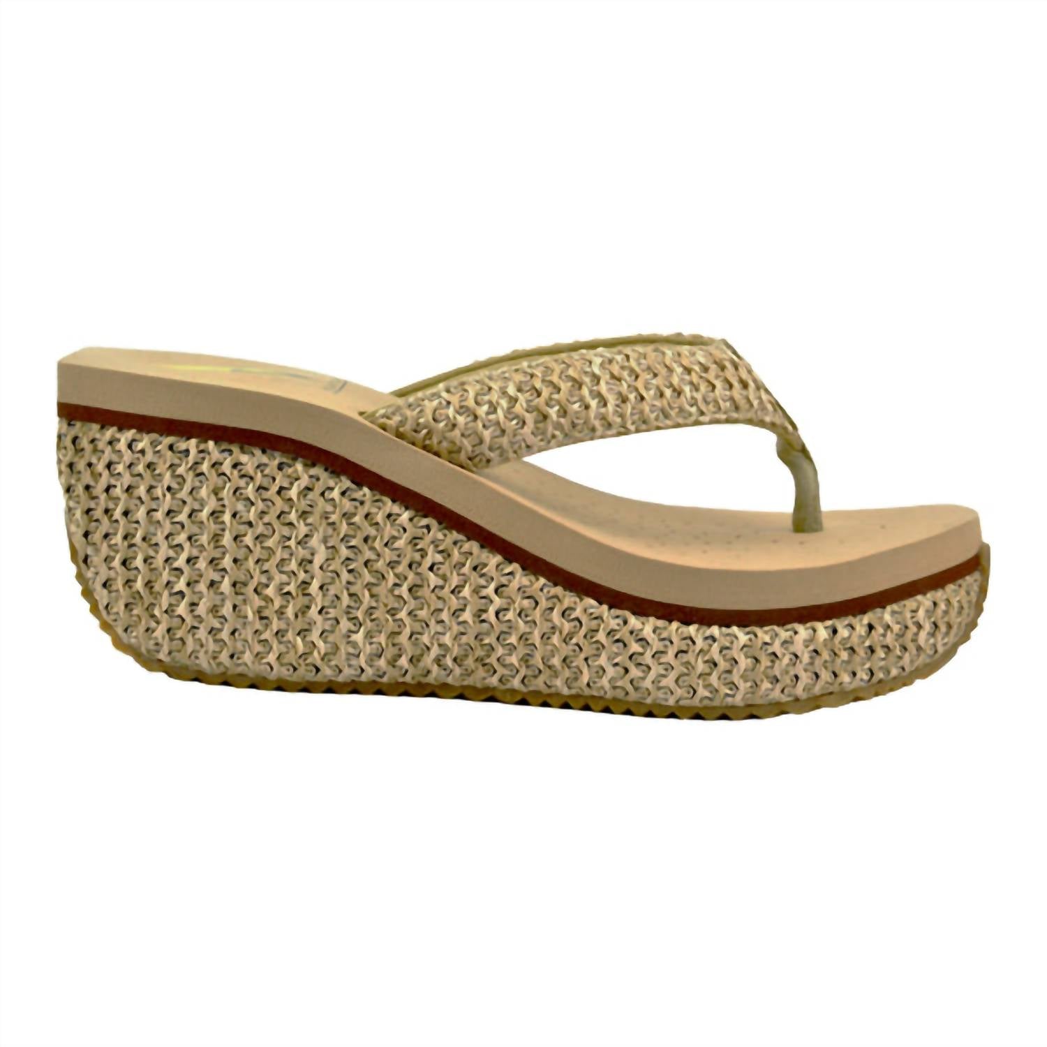 Volatile - Women's Island Wedge Thong
