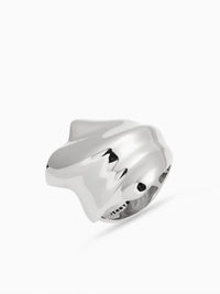 JENNYBIRD Women's Lydia Ring in platinum - women's jewelry