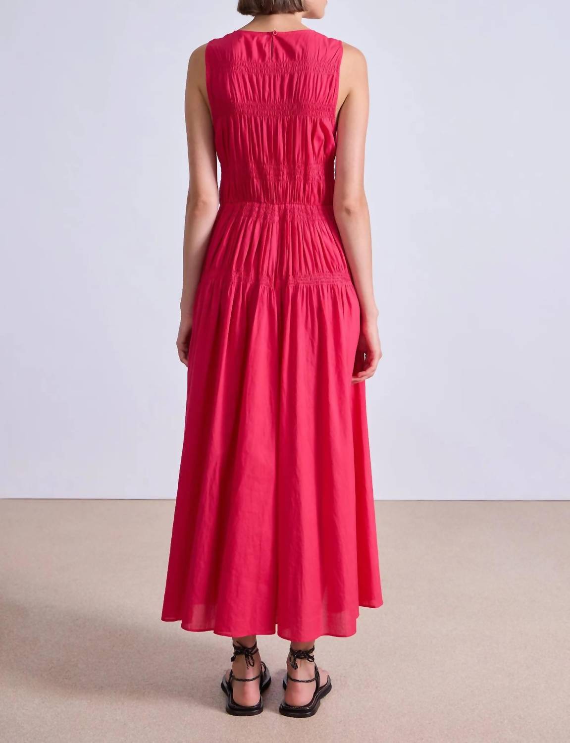 Apiece Apart - Fabiana Maxi Dress