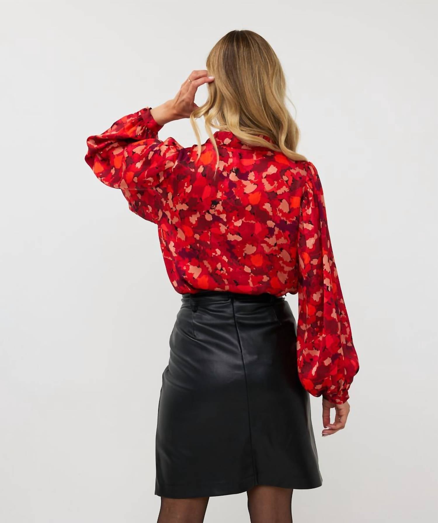 Esqualo - Wonders Basic Blouse