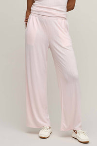 Barefoot Dreams - Pointelle Rib Pant