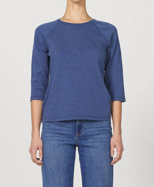 Dear John Denim - Sonoma 3/4 Sleeve Blouse