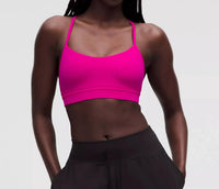 Lululemon - Flow Y Bra Nulu Light Support - A–C Cups
