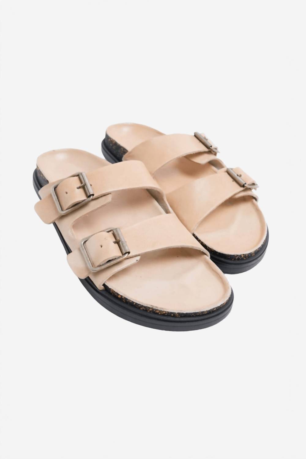 Brador - Women's Two Strap Sandal
