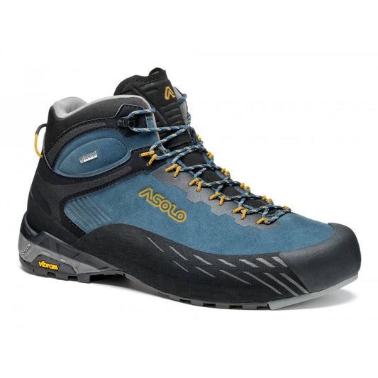 Asolo - MEN'S ELDO MID LTH GV HIKING SHOES