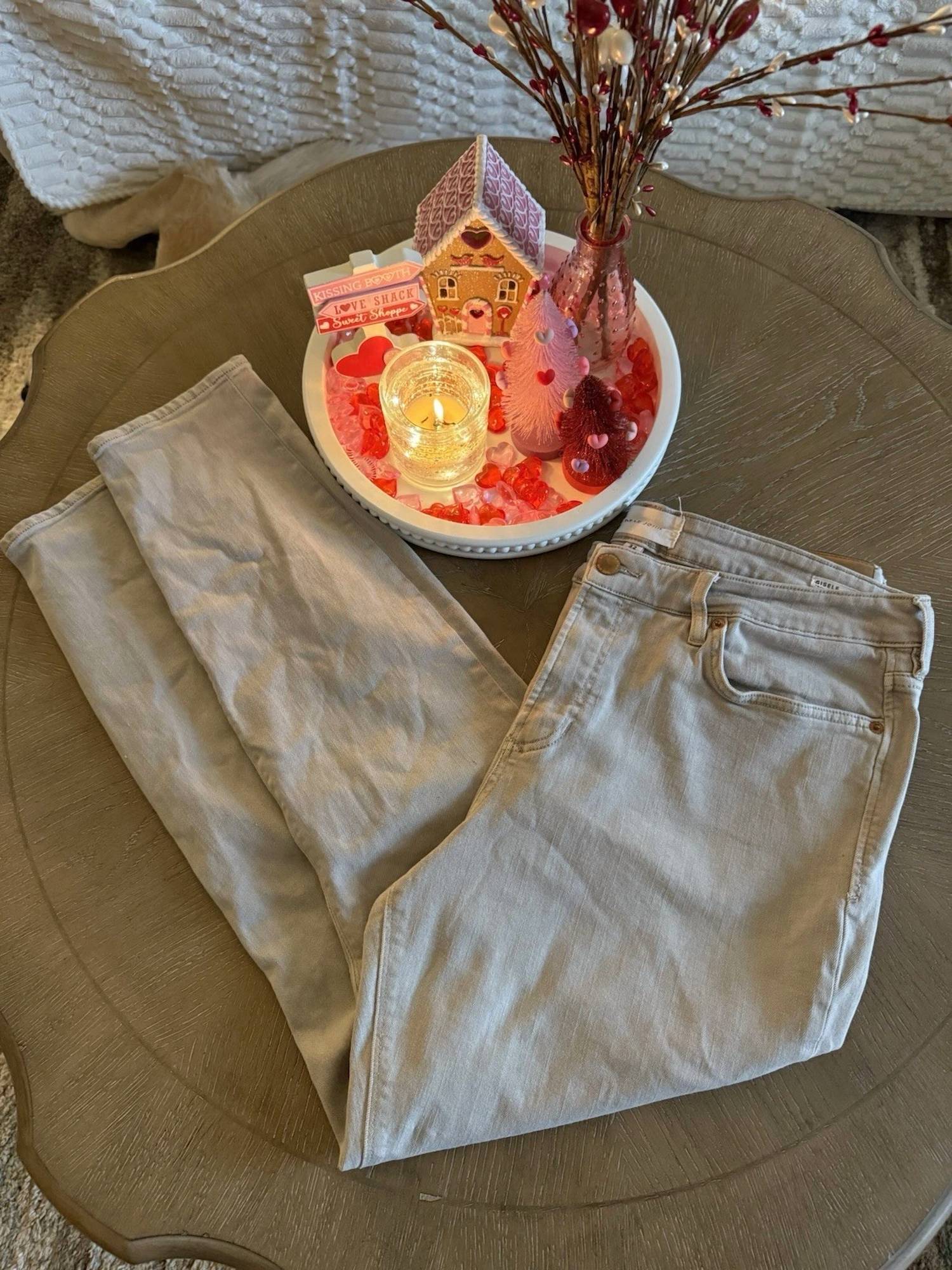 Dear John Denim - Gisele Slim Jean