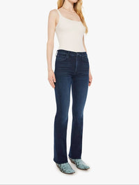 Mother - Mid Rise Smokin Skimp Jeans