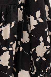 Sofie The Label - Berkley Floral Babydoll Mini Dress