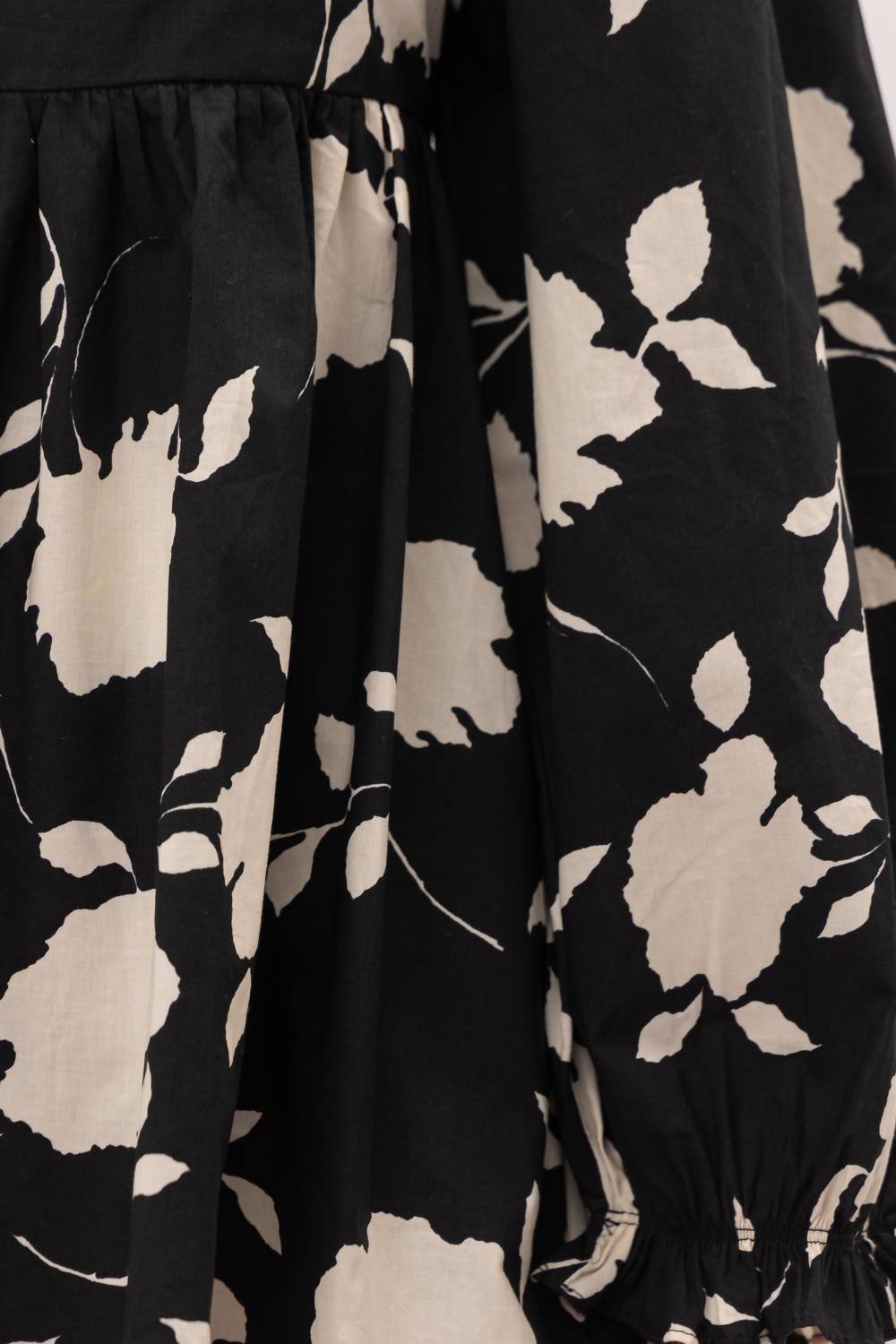 Sofie The Label - Berkley Floral Babydoll Mini Dress