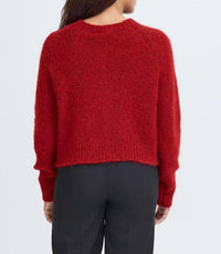 Ichi - Ihbelablue Knit Cardigan