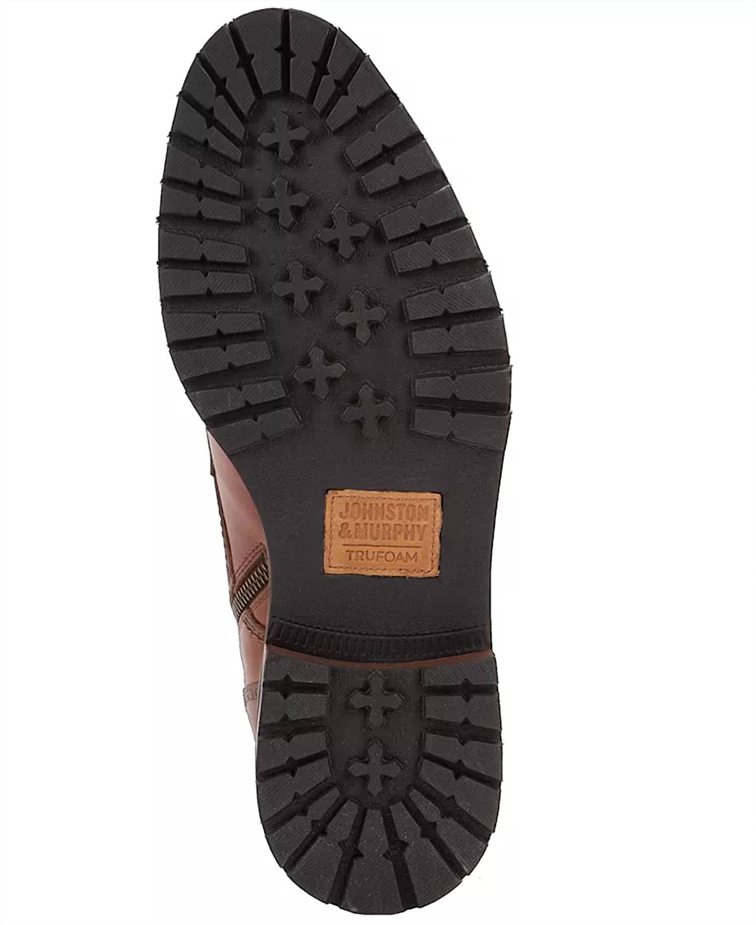 Johnston & Murphy - Men's Barret Zip Boot