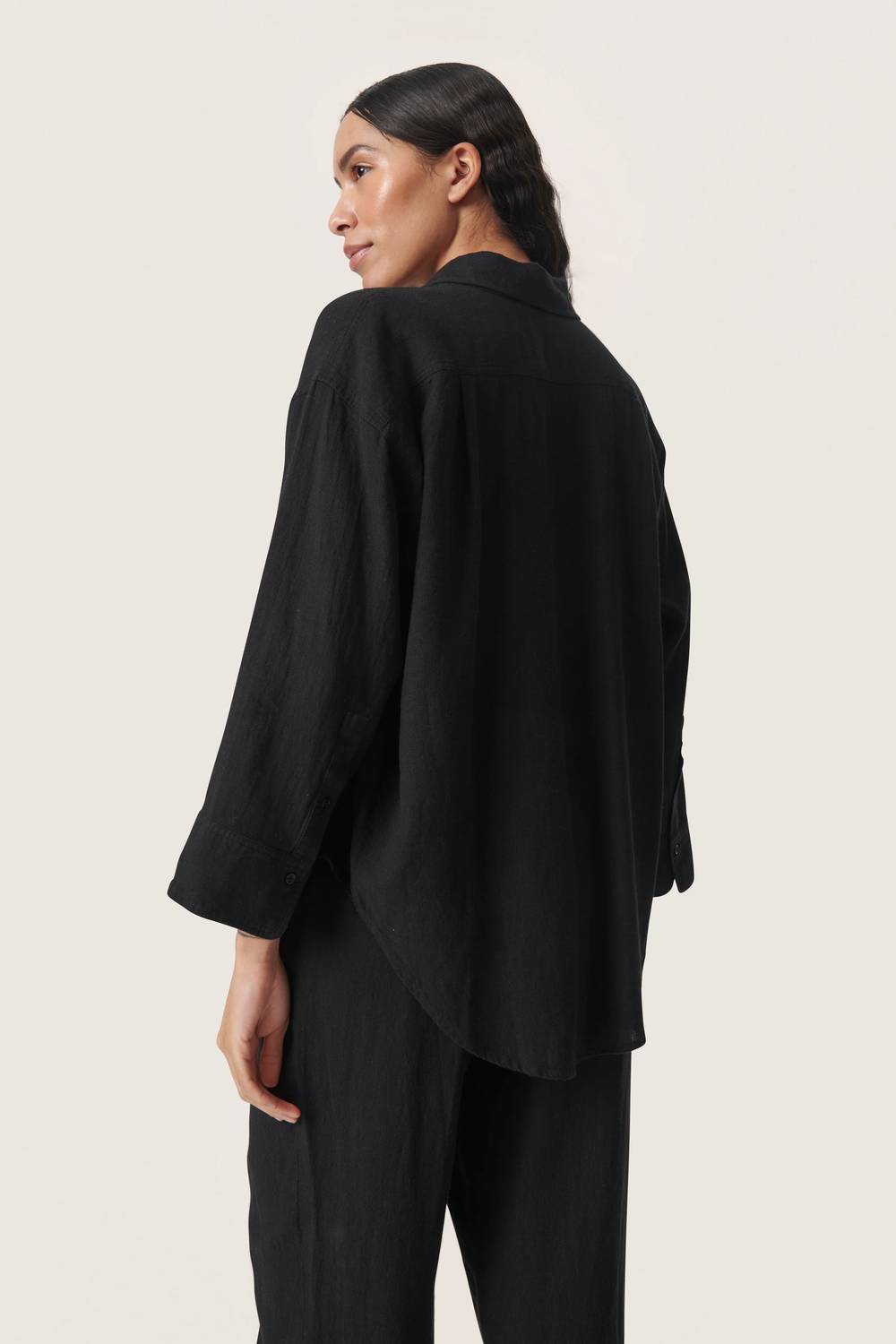 Soaked In Luxury - Belira Casual Fit Shirt