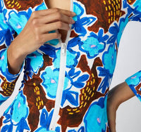 Hunter Bell - Rashguard Swimsuit