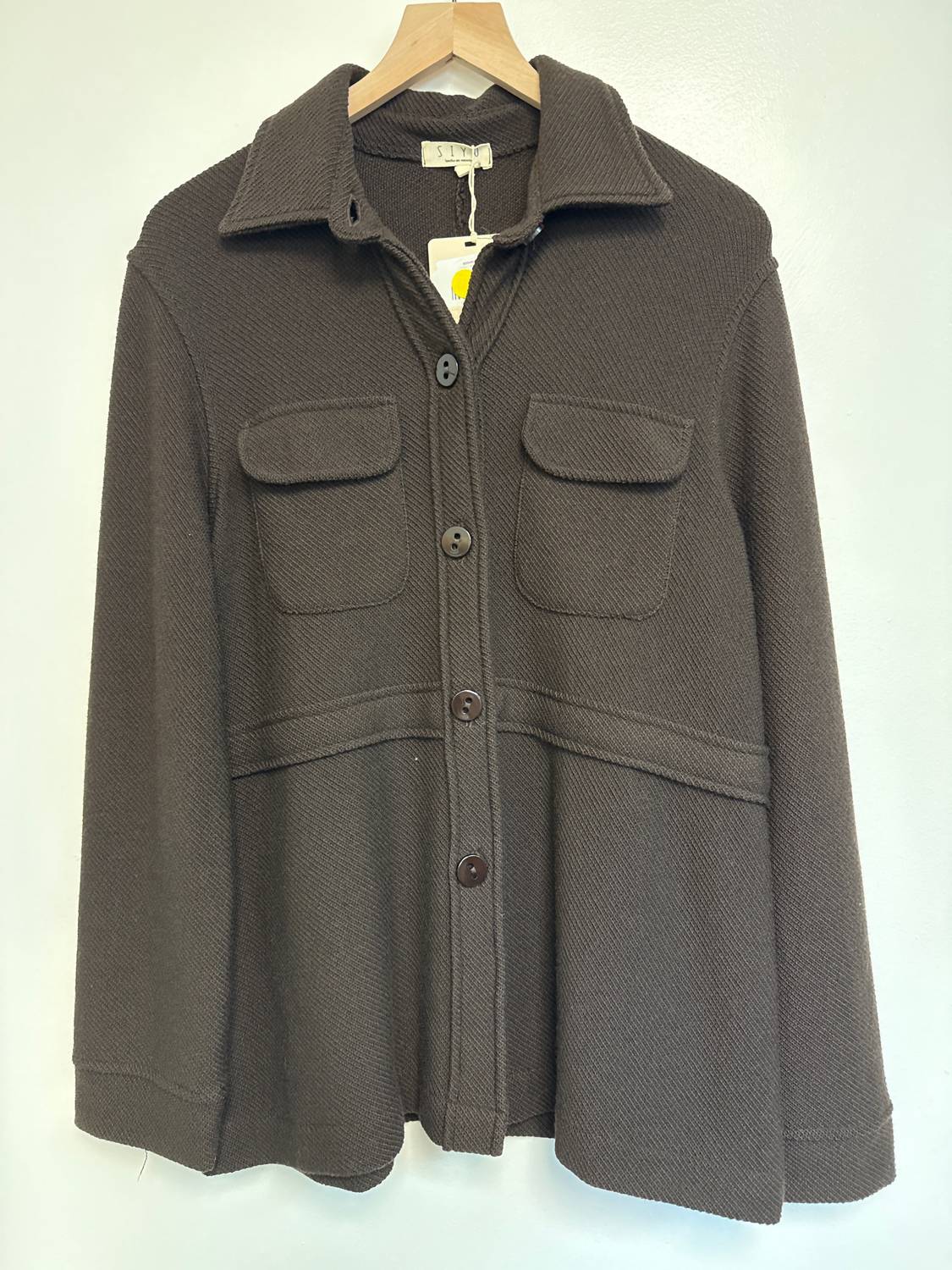 Siyu - Women's Twill Jacket