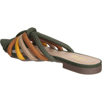 Love Rio - Women's Tracy Flat Sandal