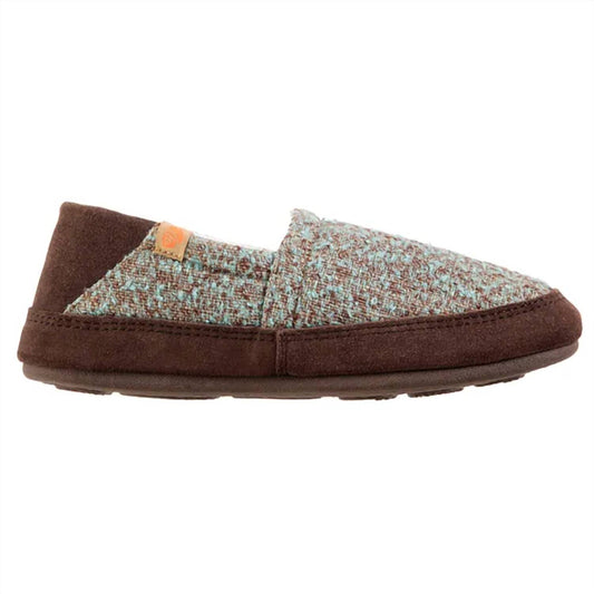 Acorn - Women’s Moc Ii With Collapsible Heel