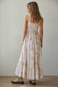 By Together - Woven Floral Dress