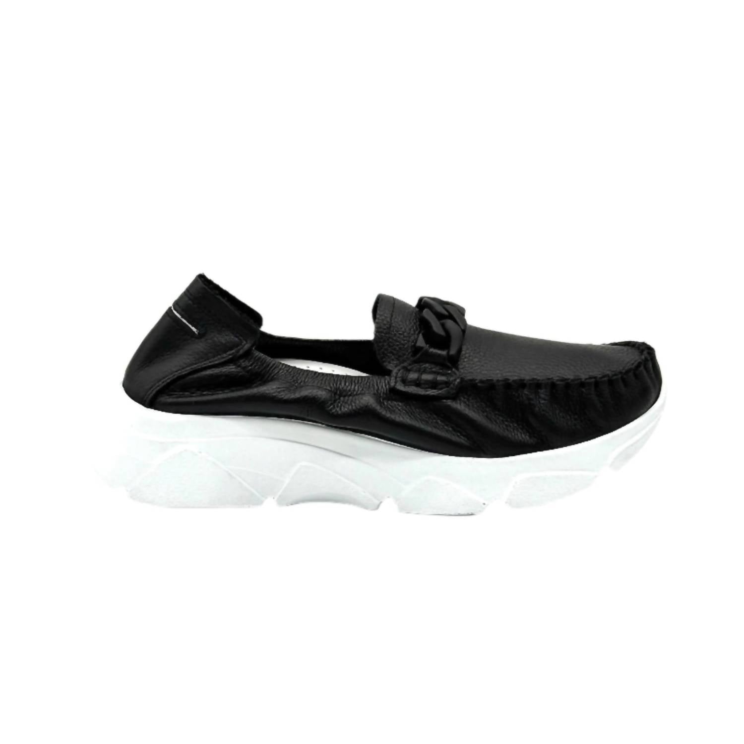 Mastic Soul - Women's Nifona Leather Loafer
