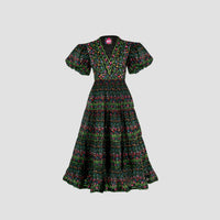 Celia B - Celestia Floral Midi Dress
