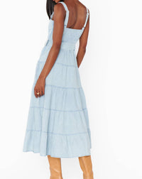 Show Me Your Mumu - Lainey Midi Dress