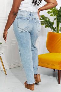 Vervet By Flying Monkey - Allie 90's Dad Jeans