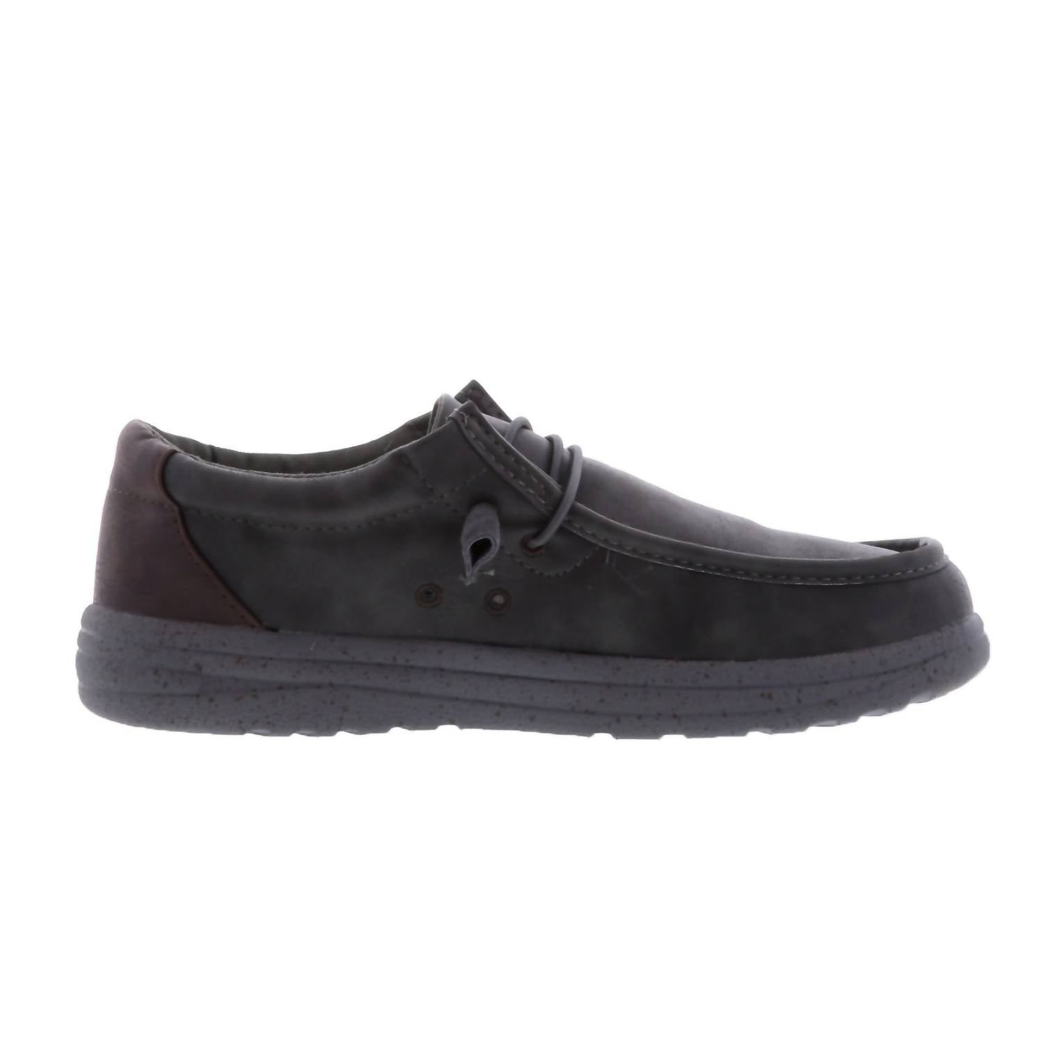 Lamo - Men's Paul Canvas Deck Shoe