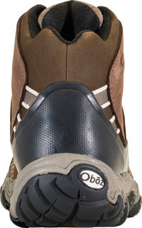 Oboz - Women's Bridger Mid B-dry Waterproof Hiking Boots