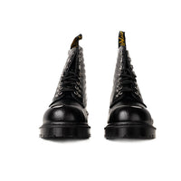 Dr. Martens Men's 1460 Pascal Steel Toe Boot in analine croc emboss - men's boots - alternate view