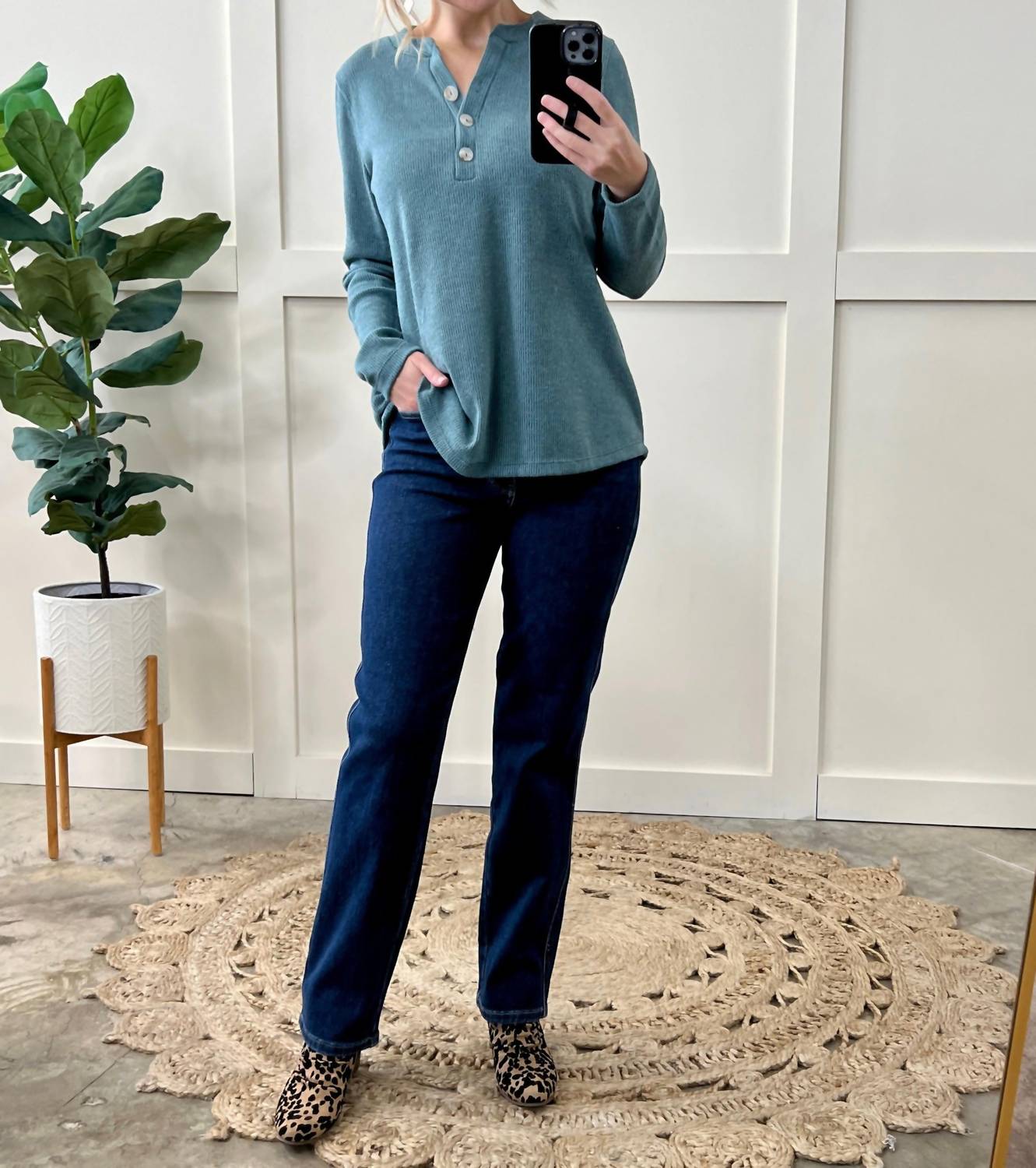Judy Blue - High Waisted Tummy Control Jeans