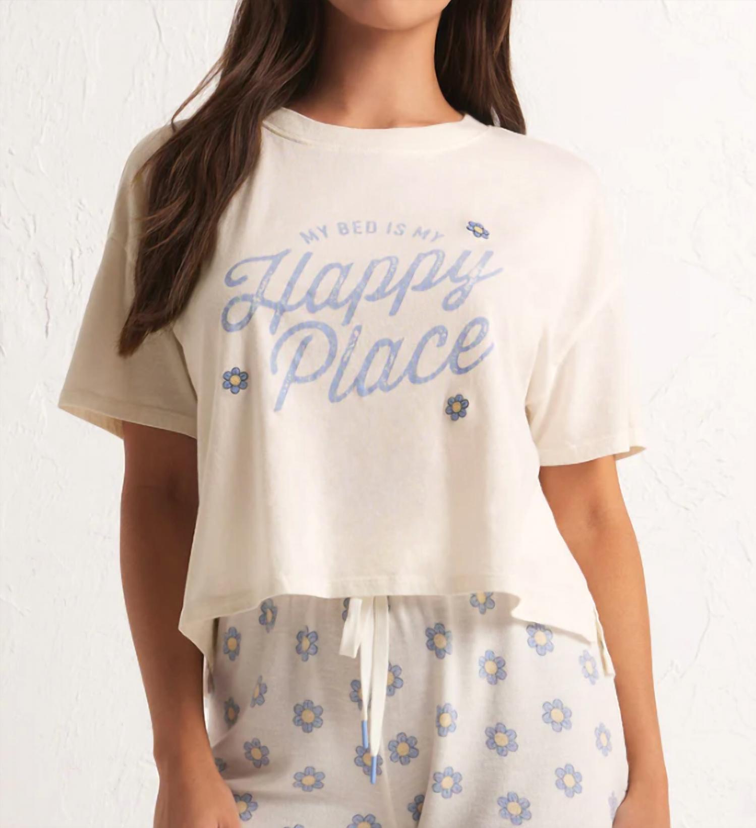 Z Supply - Happy Place Tee