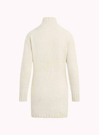 Bella Dahl - Turtleneck Sweater Dress