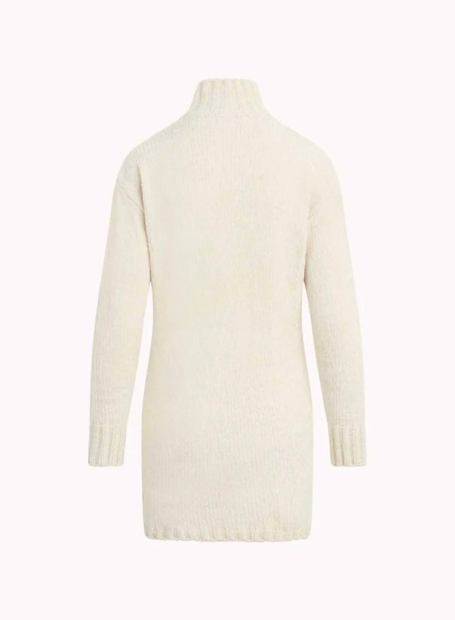 Bella Dahl - Turtleneck Sweater Dress