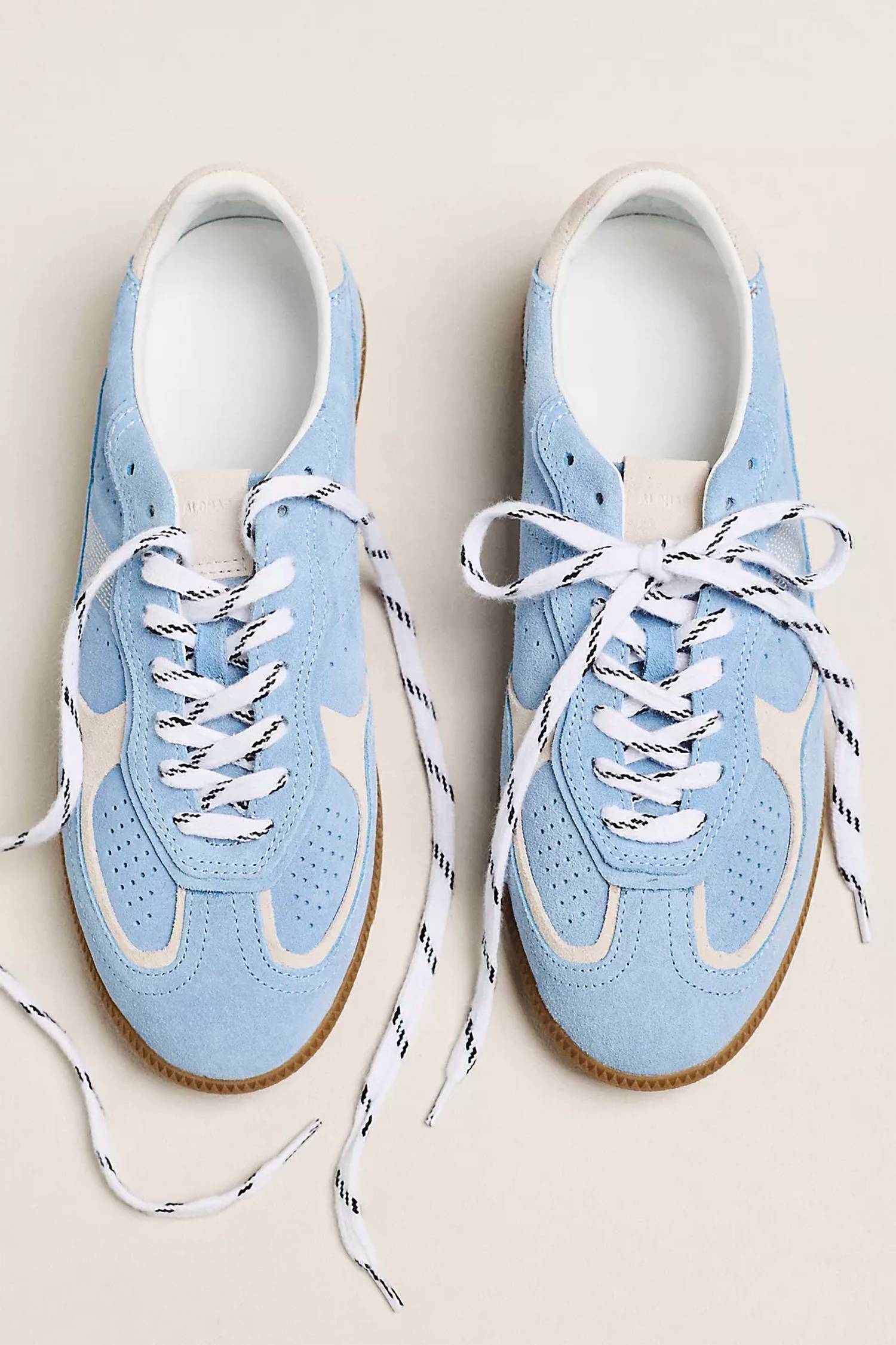 Alohas - Women's Rife Leather Sneakers