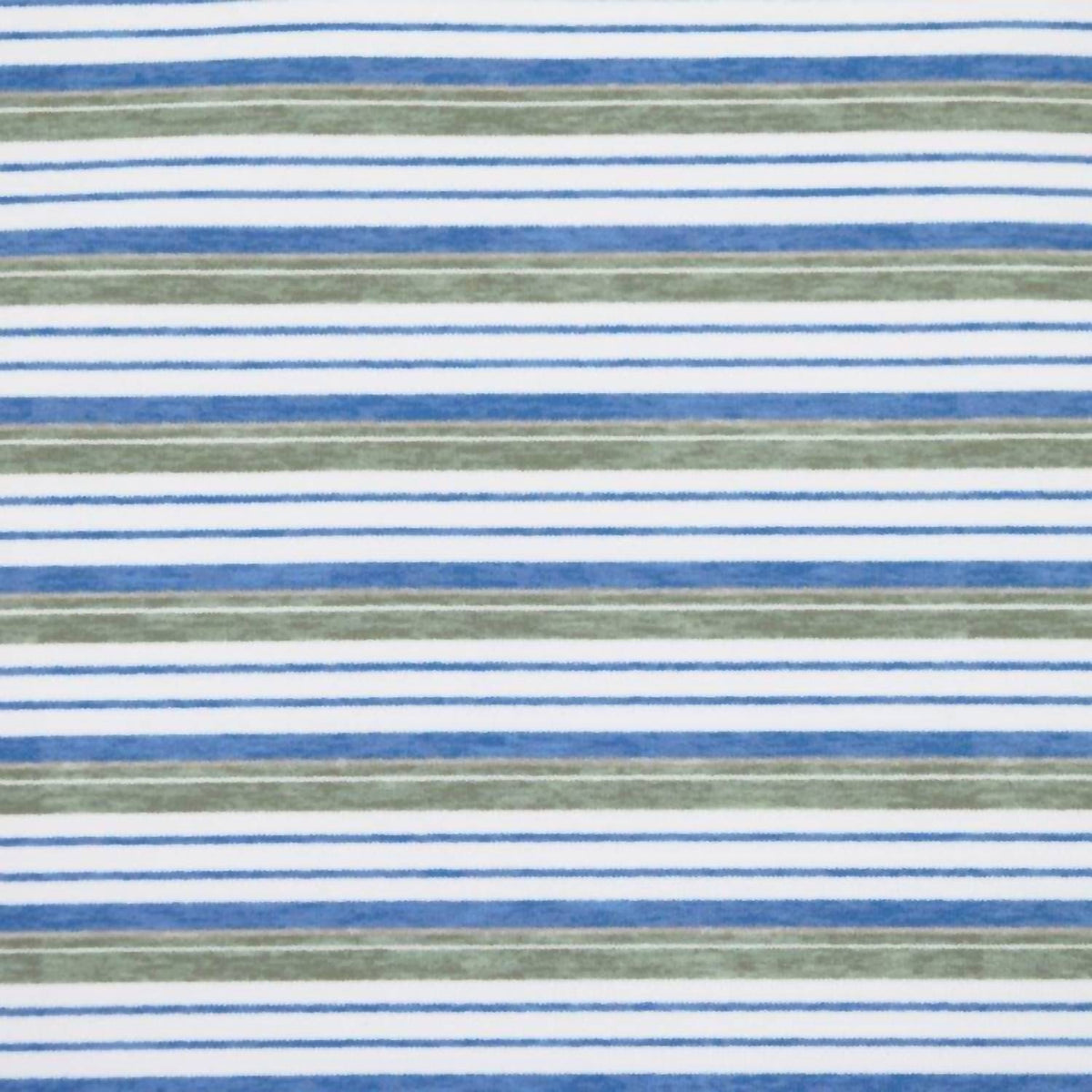 F/X Fusion - Men's Heather Stripe Print Polo