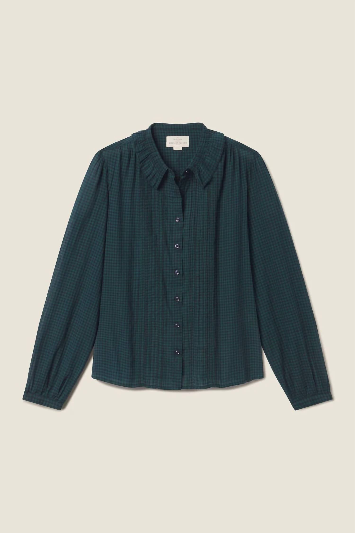 Trovata - Alise Blouse