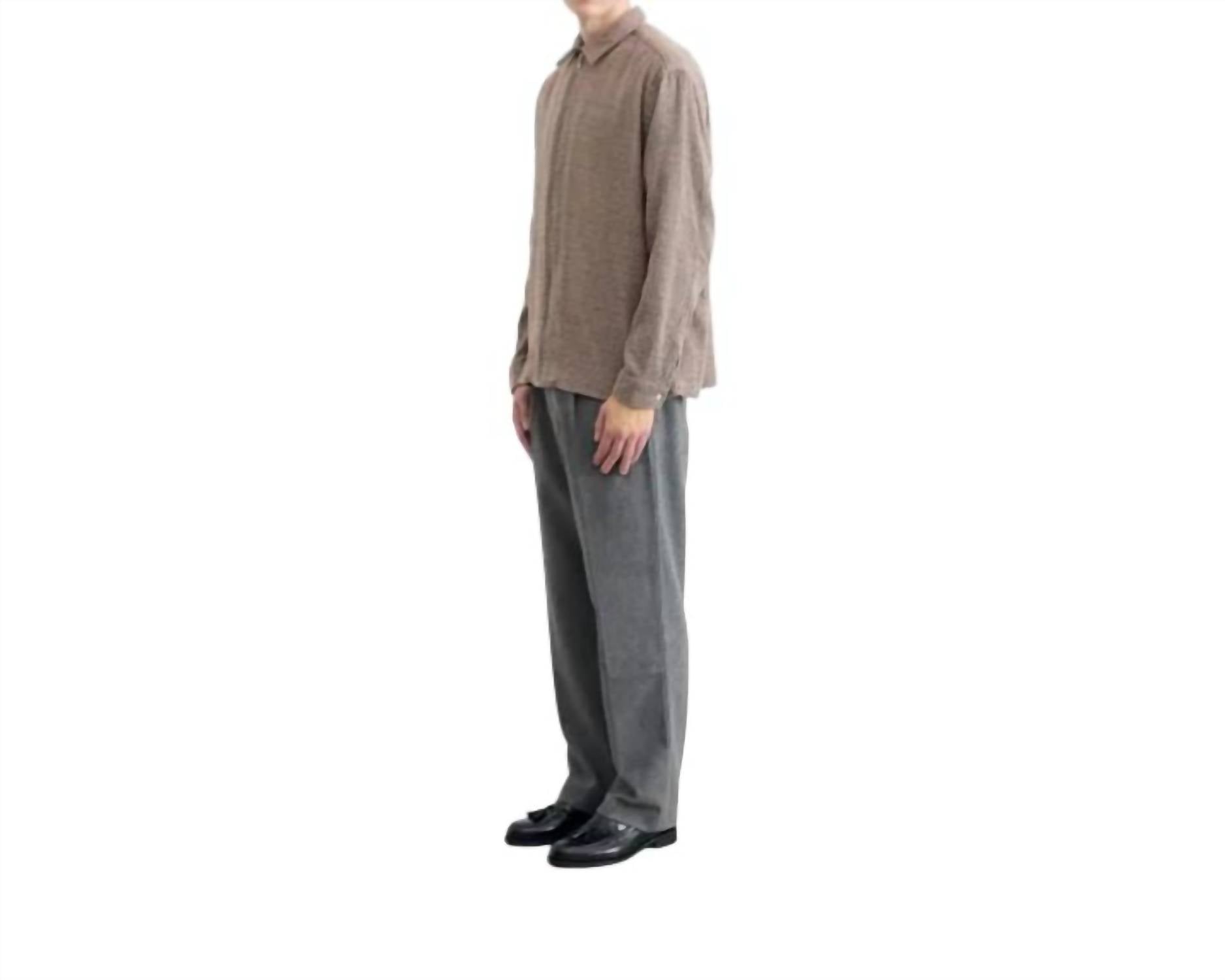 Edmmond Studios - Blurred Landscape Shirt