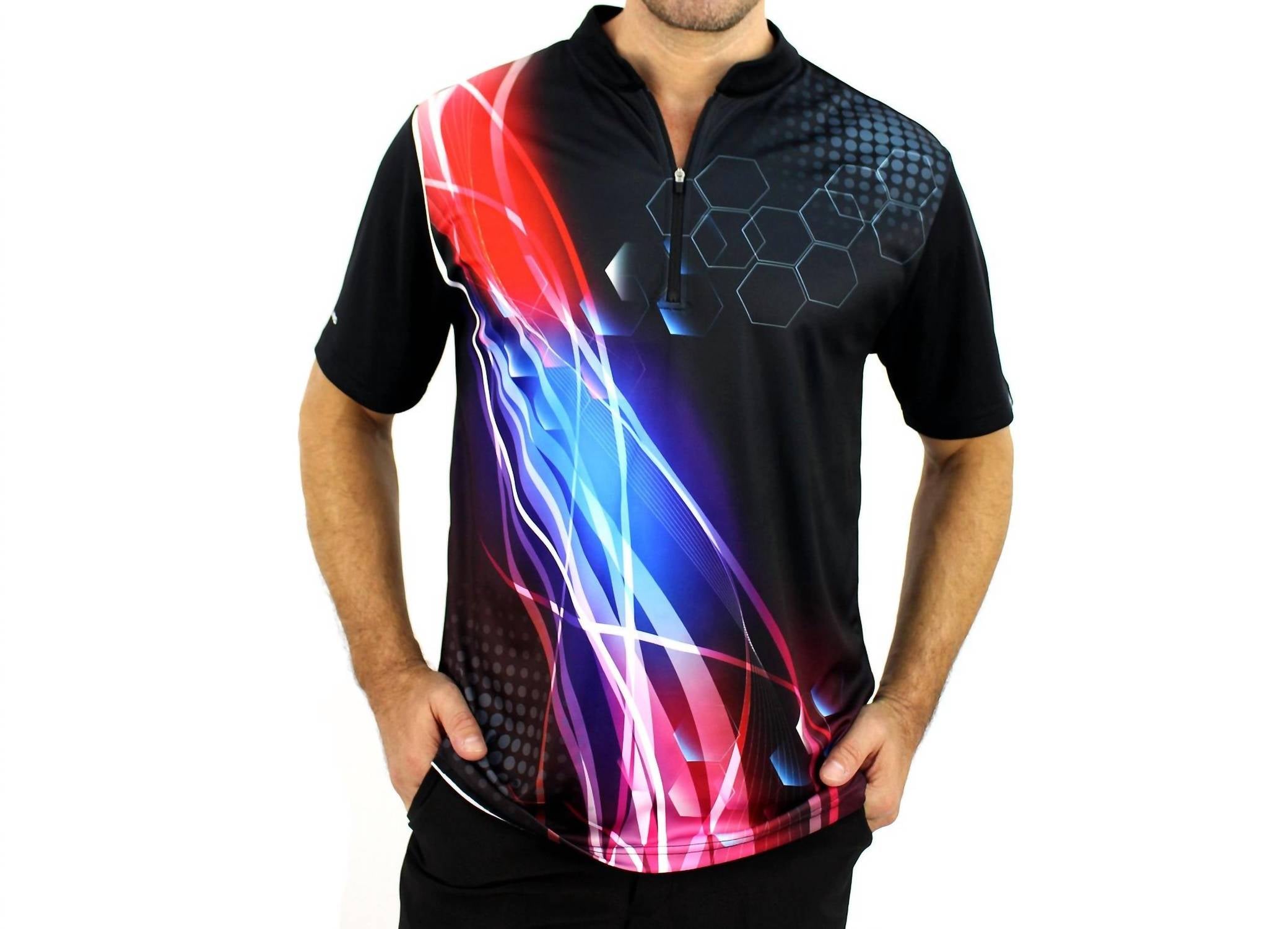 Savalino - Men's Carleton Bowling Jersey
