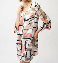 Joseph Ribkoff - Mini Shift Dress