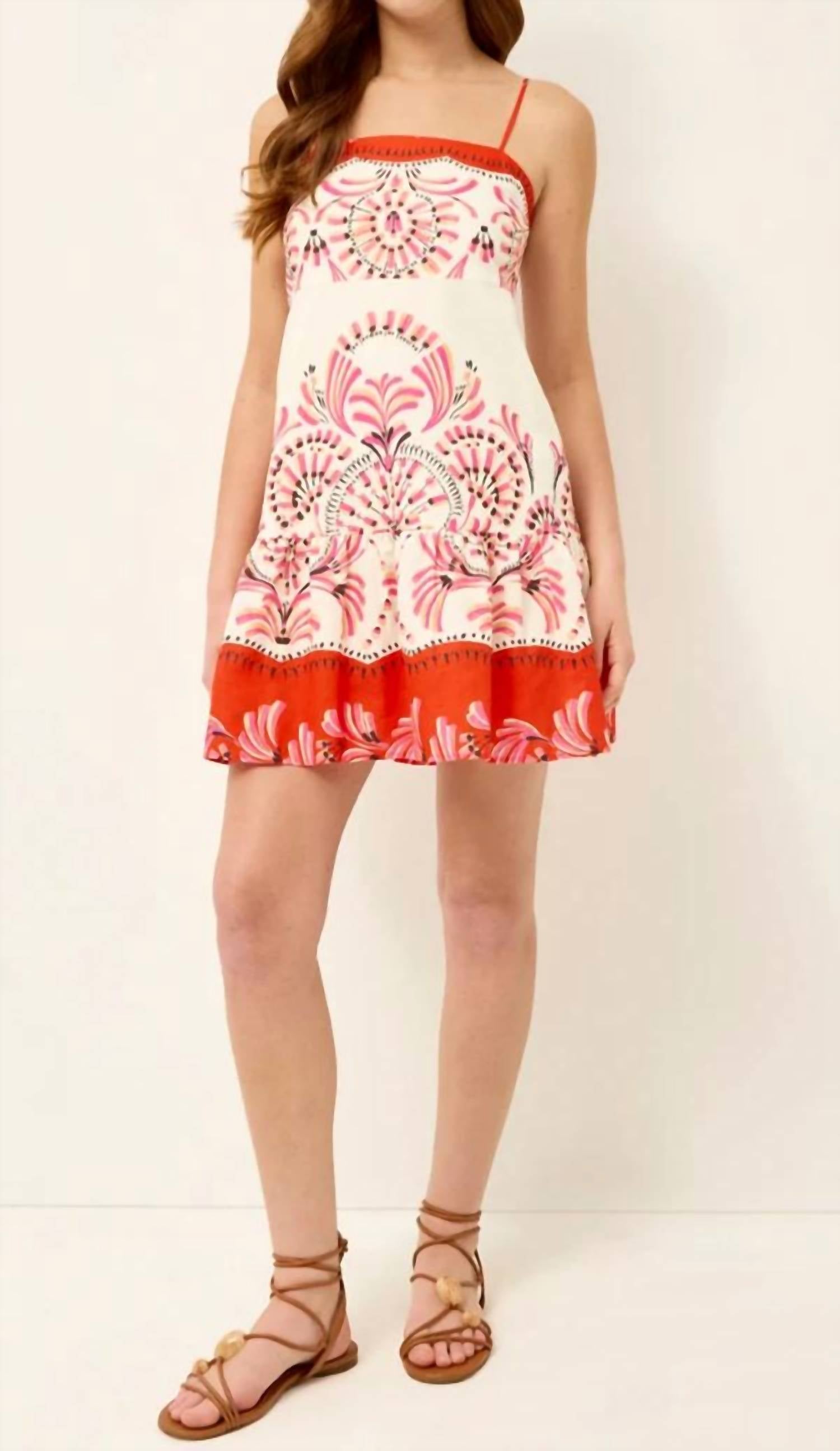 Marie Oliver - Eileen Dress