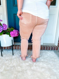 Loveret - Anabelle Crop Flare Jeans