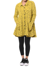 Tulip Clothing - Lauryn Collared Button Down