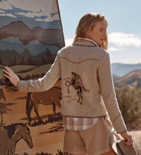 Pendleton - Western Souvenir Cardigan