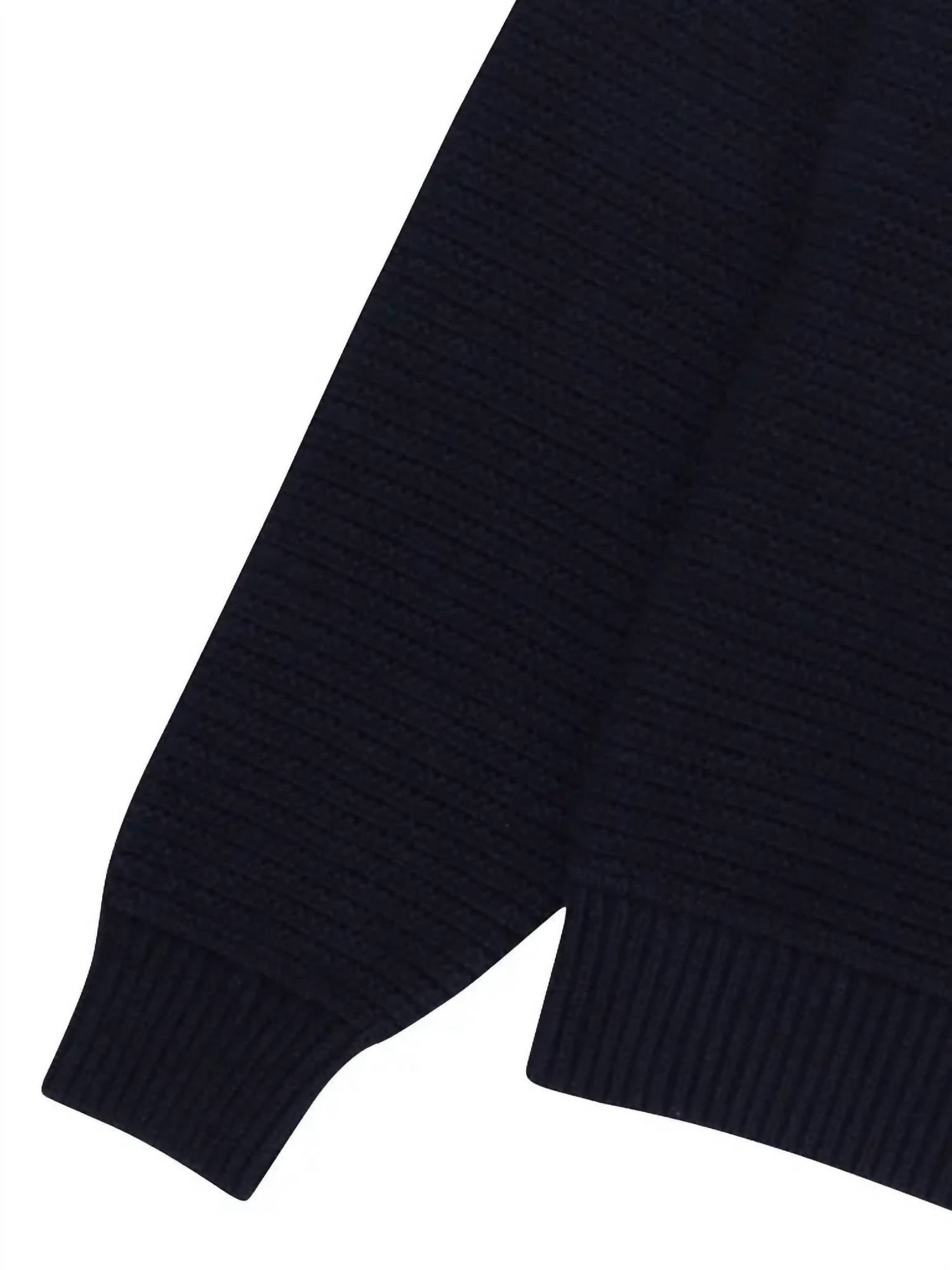 Folk - Drop Shoulder Crewneck Sweatshirt