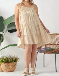 Geegee - Go With the Flow Floral Dress