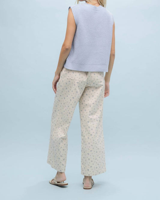 Wishlist - Laila Sleeveless Knit Top