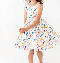 Ollie Jay - Twirl Tank Dress