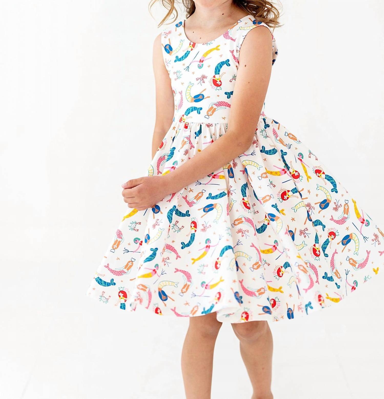 Ollie Jay - Twirl Tank Dress