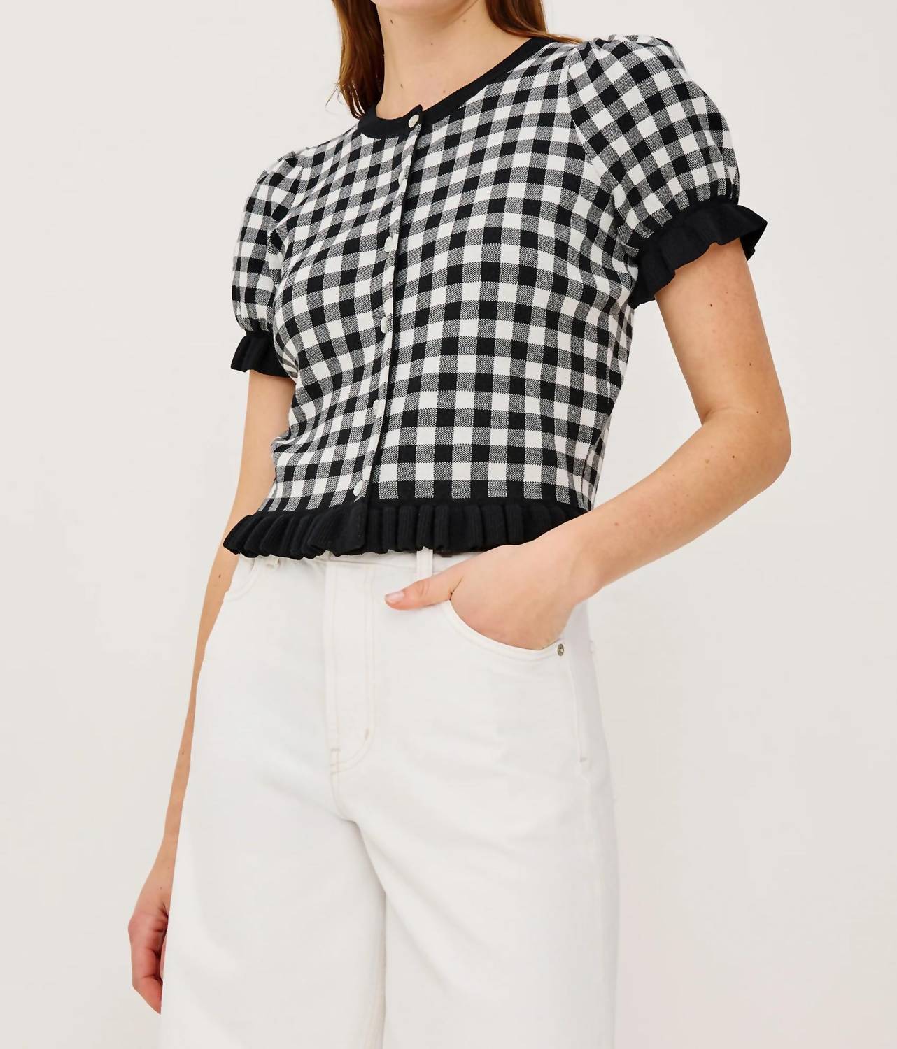Rails - Lora Top