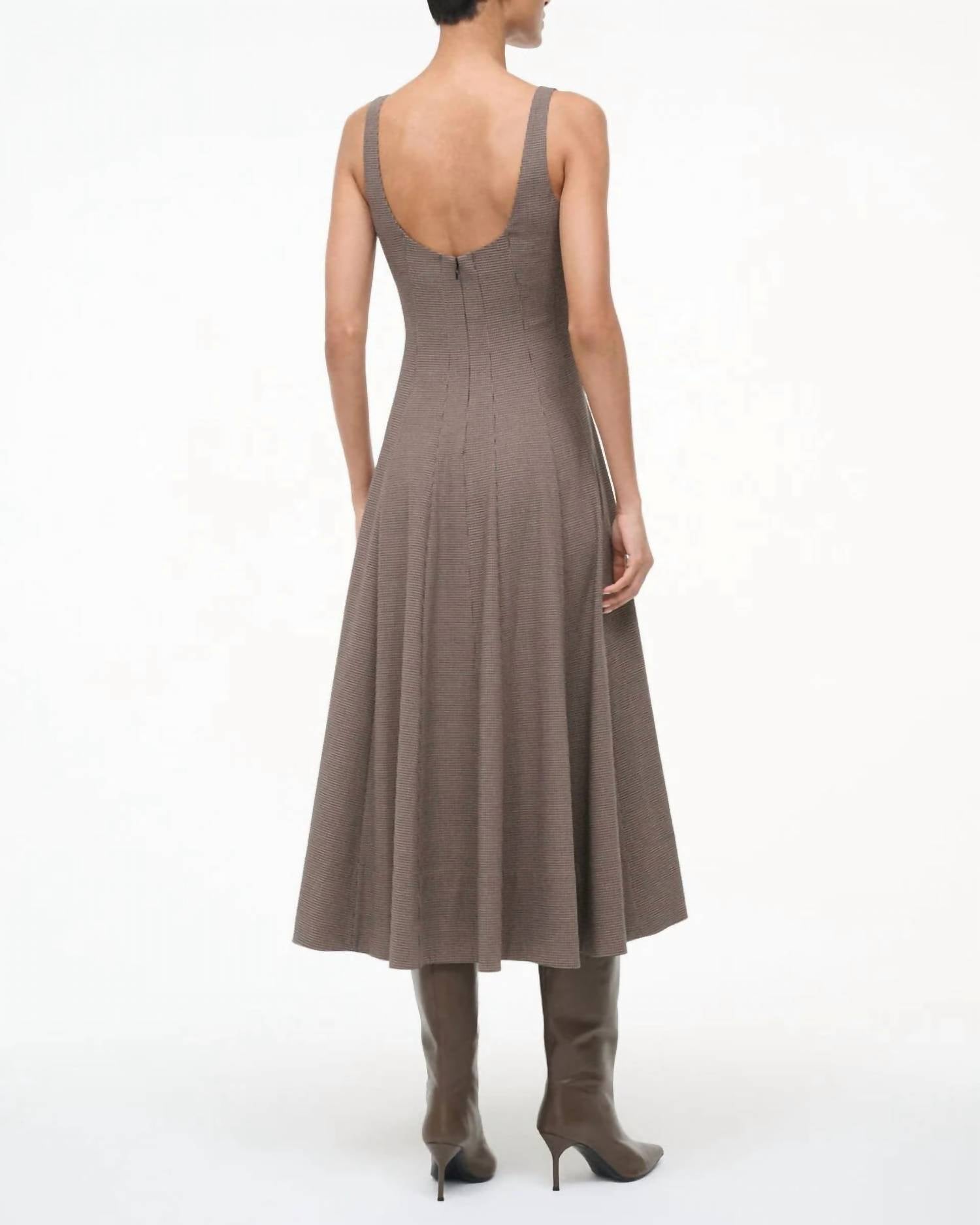 Staud - Lightweight Wells Dress